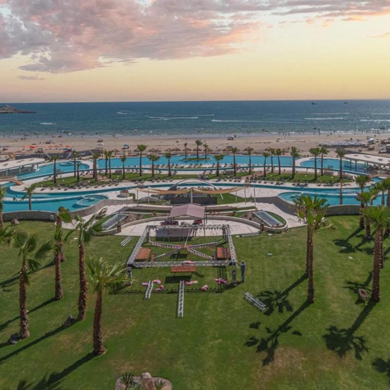 Brand New Sonoran Star Luxury Oceanfront Studio - Apartment - 29