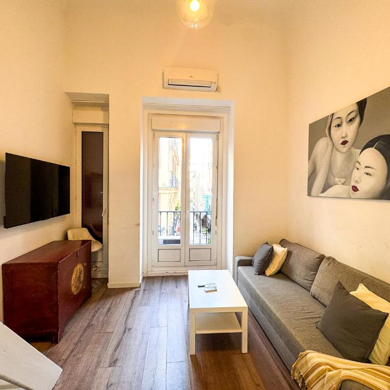 Alojamiento en el Corazón de Sol - D - Apartment mit 2 Schlafzimmern - 1