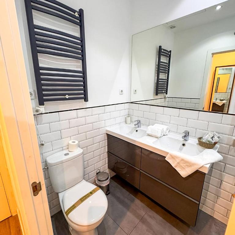 Alojamiento en el Corazón de Sol - D - Apartment mit 2 Schlafzimmern - 12