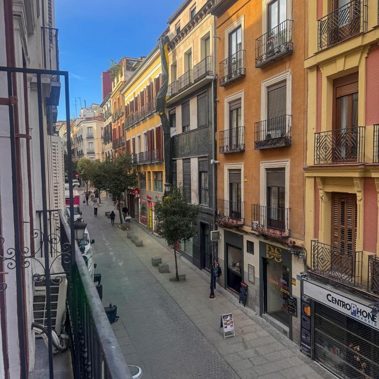 Alojamiento en el Corazón de Sol - D - Apartment mit 2 Schlafzimmern - 7