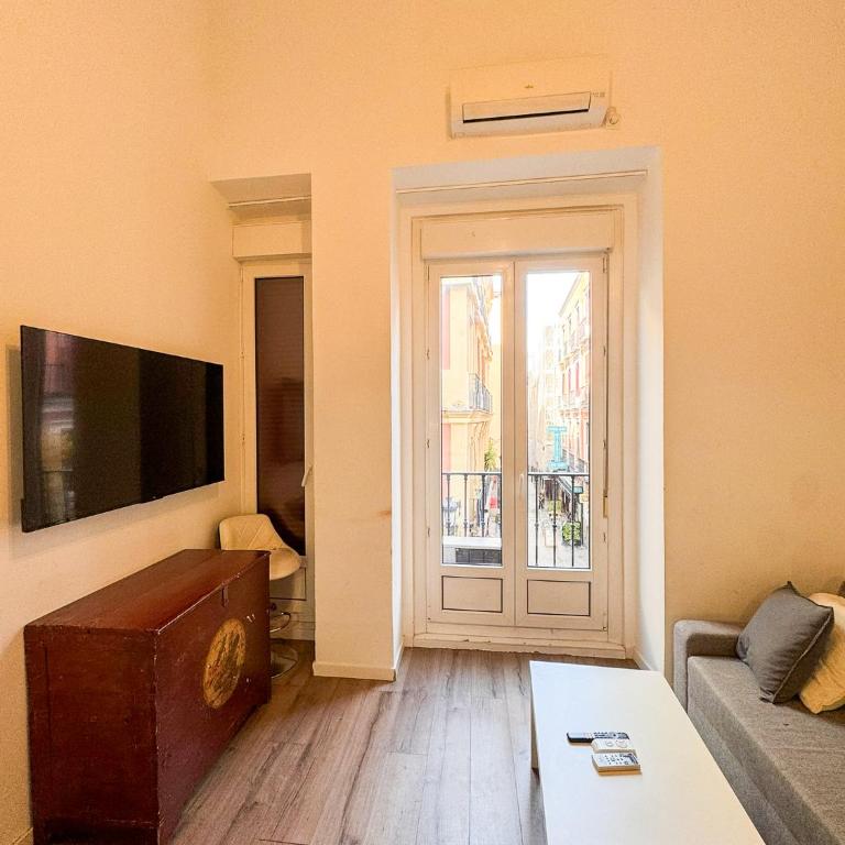 Alojamiento en el Corazón de Sol - D - Apartment mit 2 Schlafzimmern - 14