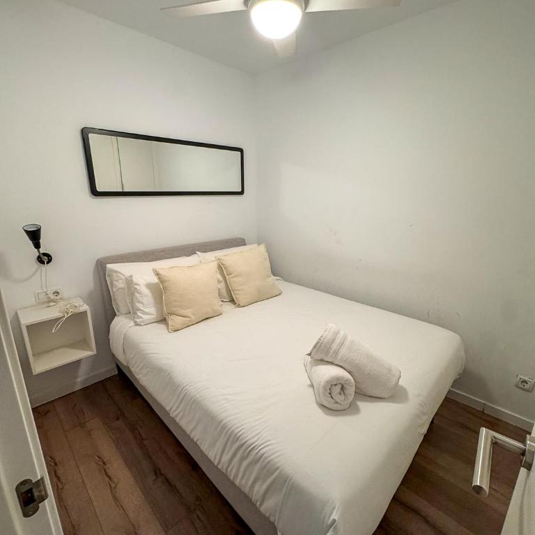 Alojamiento en el Corazón de Sol - D - Apartment mit 2 Schlafzimmern - 10