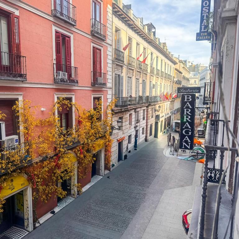 Alojamiento en el Corazón de Sol - D - Apartment mit 2 Schlafzimmern - 9