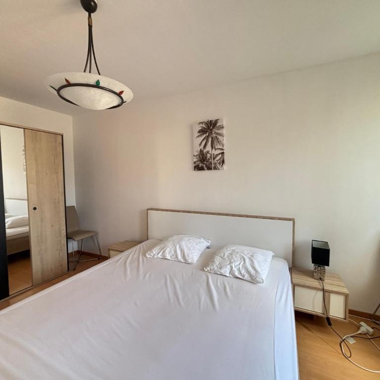 Appartement 2 chambres face plage avec parking, 3 étoiles - FR-1-197-376 - Apartment (6 Erwachsene) - 24