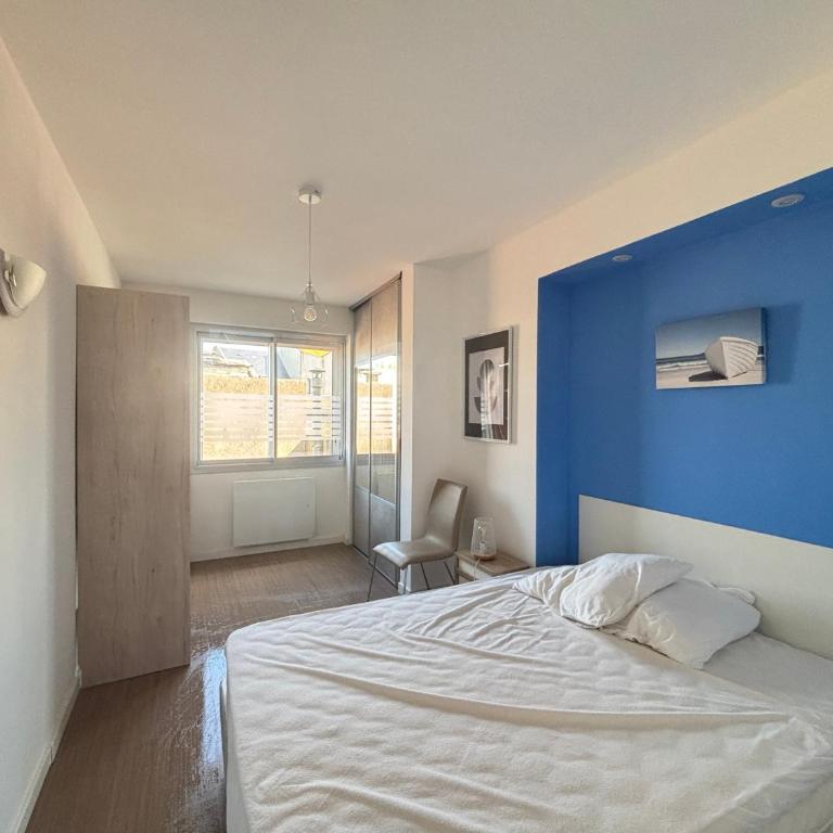 Appartement 2 chambres face plage avec parking, 3 étoiles - FR-1-197-376 - Apartment (6 Erwachsene) - 25