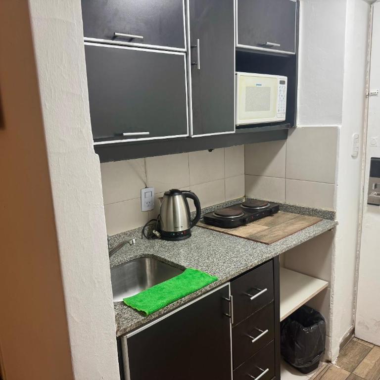 Monoambiente Estudio en Microcentro Buenos Aires 1E - Apartamento de 1 dormitorio - 16