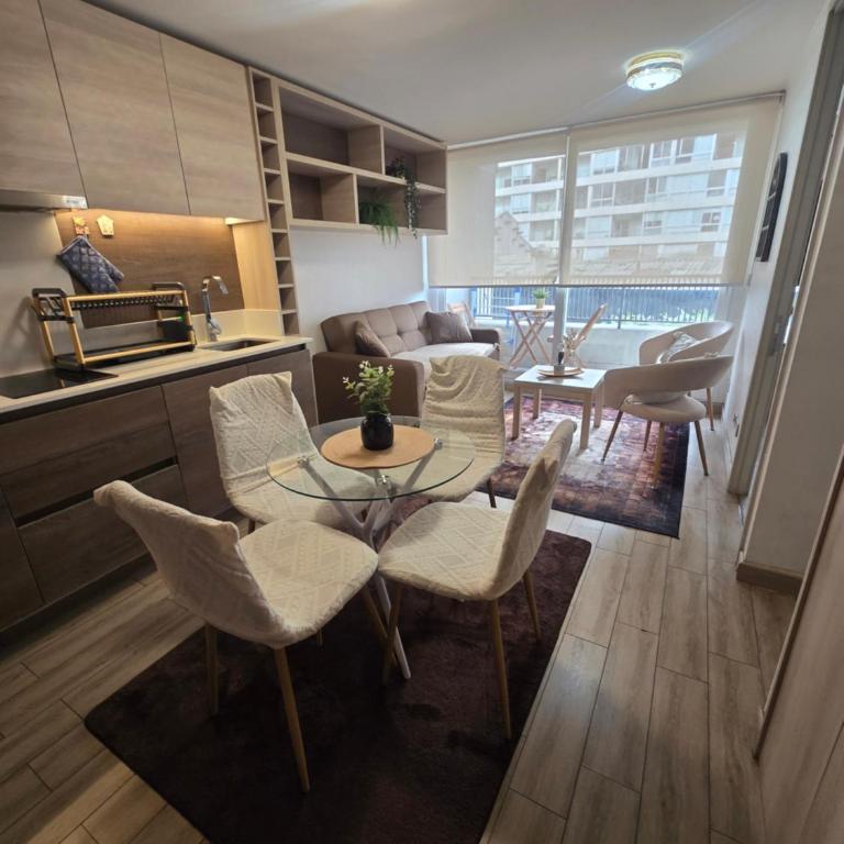 Departamentos Barrio Italia con Parking y wifi - One-Bedroom Apartment - 1