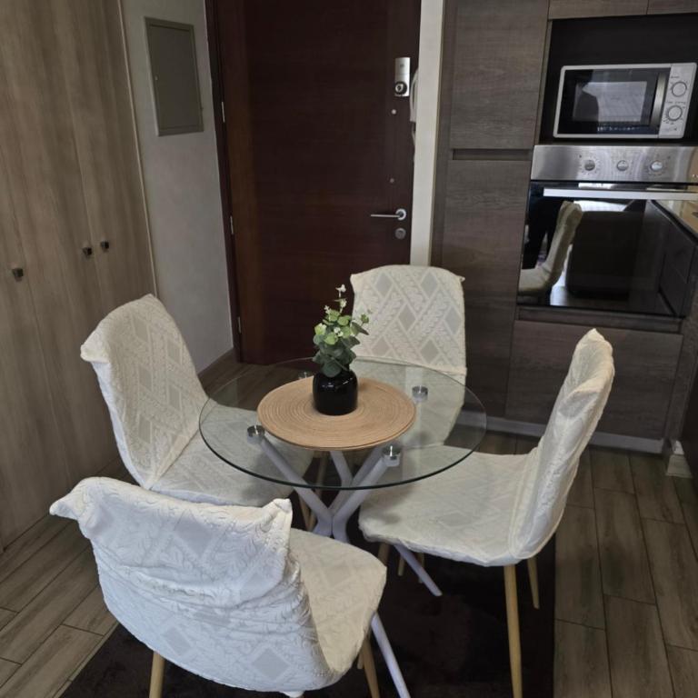 Departamentos Barrio Italia con Parking y wifi - One-Bedroom Apartment - 10