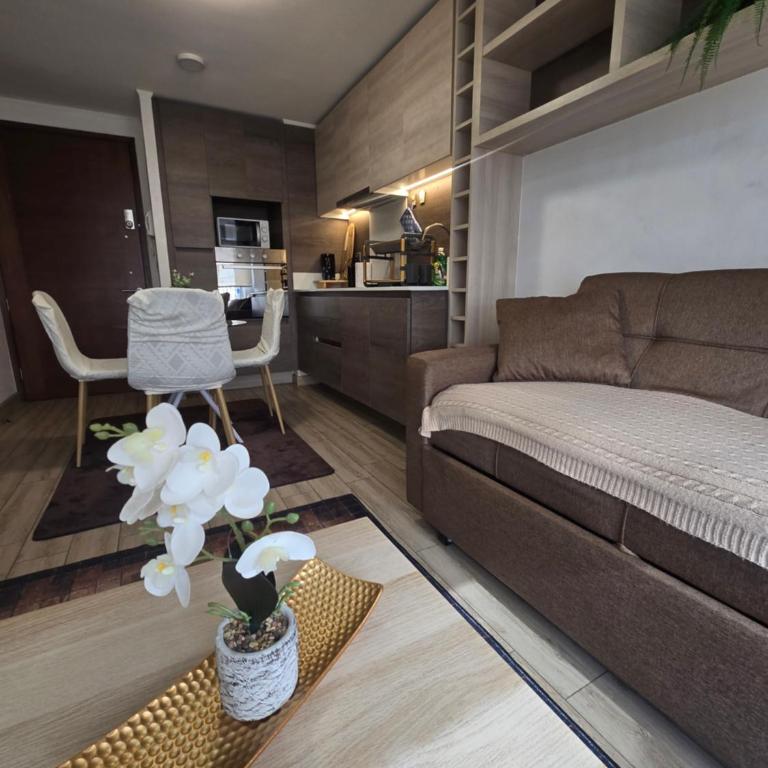 Departamentos Barrio Italia con Parking y wifi - One-Bedroom Apartment - 3