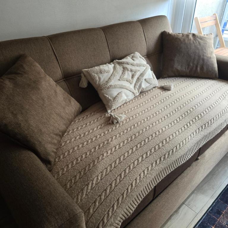 Departamentos Barrio Italia con Parking y wifi - One-Bedroom Apartment - 9