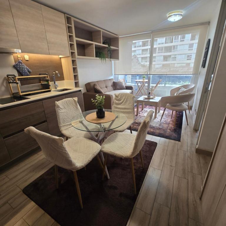 Departamentos Barrio Italia con Parking y wifi - One-Bedroom Apartment - 11
