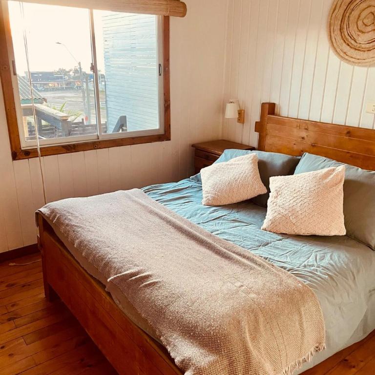 Casa Molle, steps from the ocean - Three-Bedroom House - 3