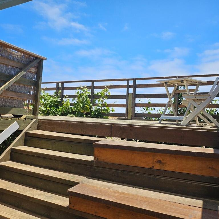 Casa Molle, steps from the ocean - Three-Bedroom House - 4