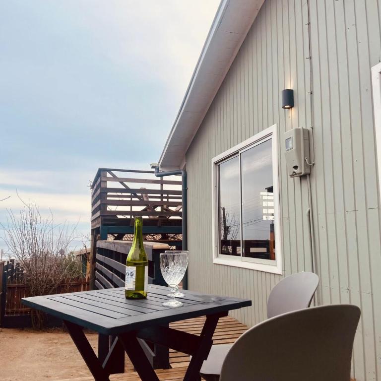 Casa Molle, steps from the ocean - Three-Bedroom House - 11