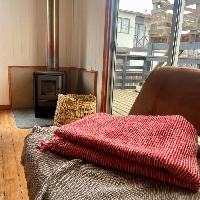 Casa Molle, steps from the ocean - Three-Bedroom House - 12