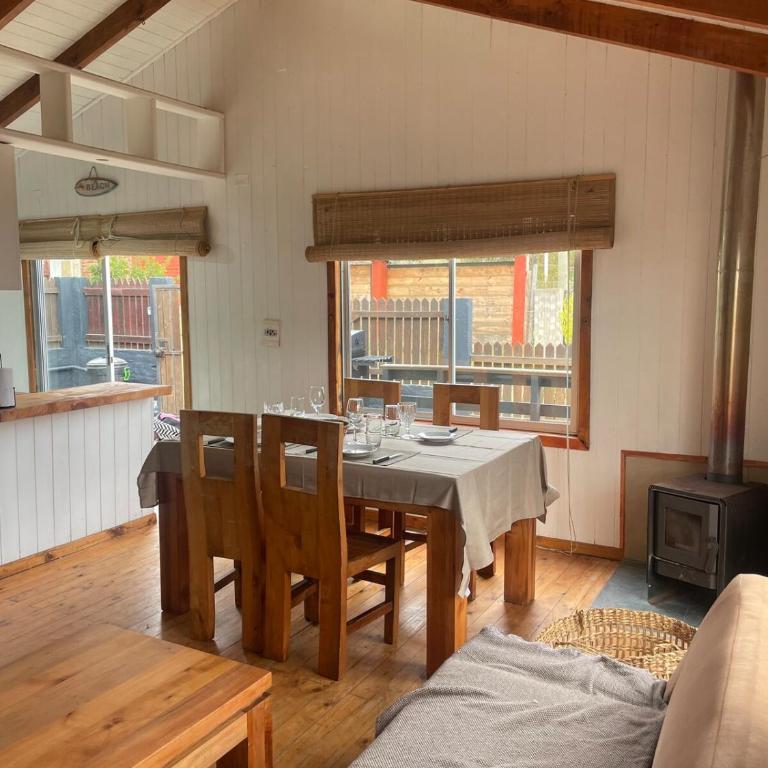 Casa Molle, steps from the ocean - Three-Bedroom House - 20