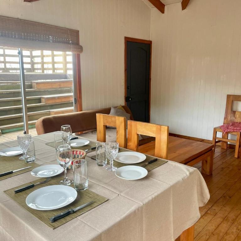Casa Molle, steps from the ocean - Three-Bedroom House - 21