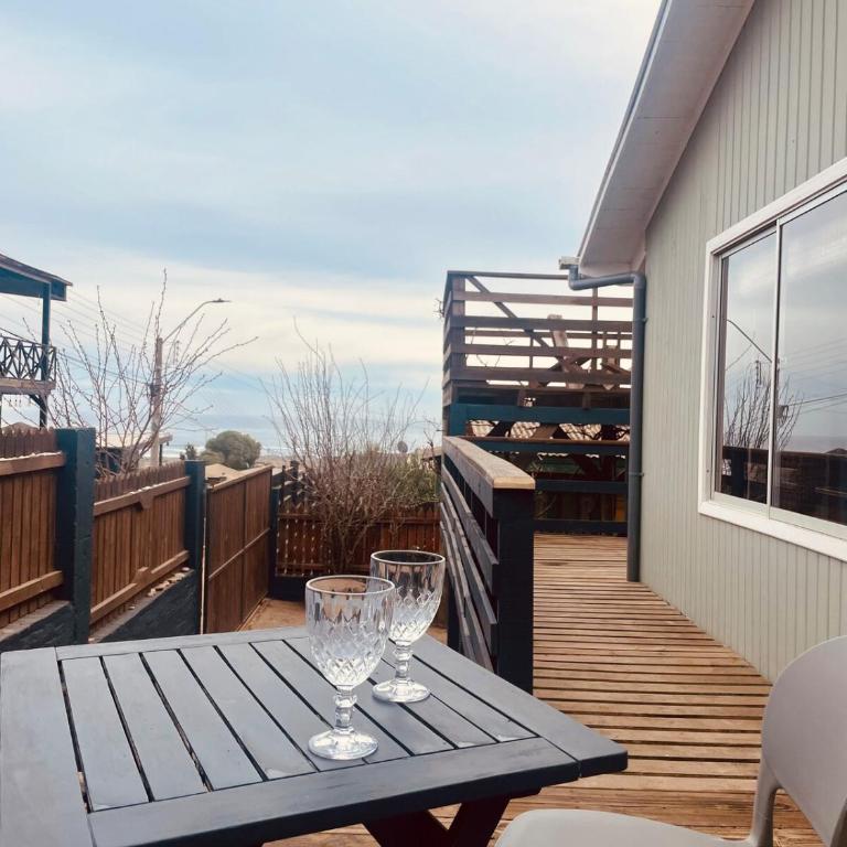 Casa Molle, steps from the ocean - Three-Bedroom House - 24