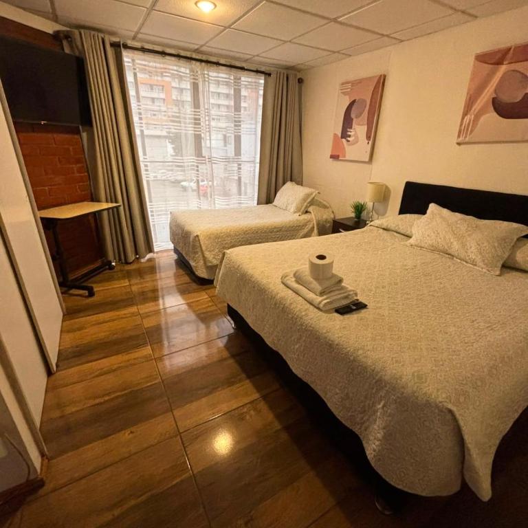 Hostal Pali - Habitación Doble con baño privado - 3
