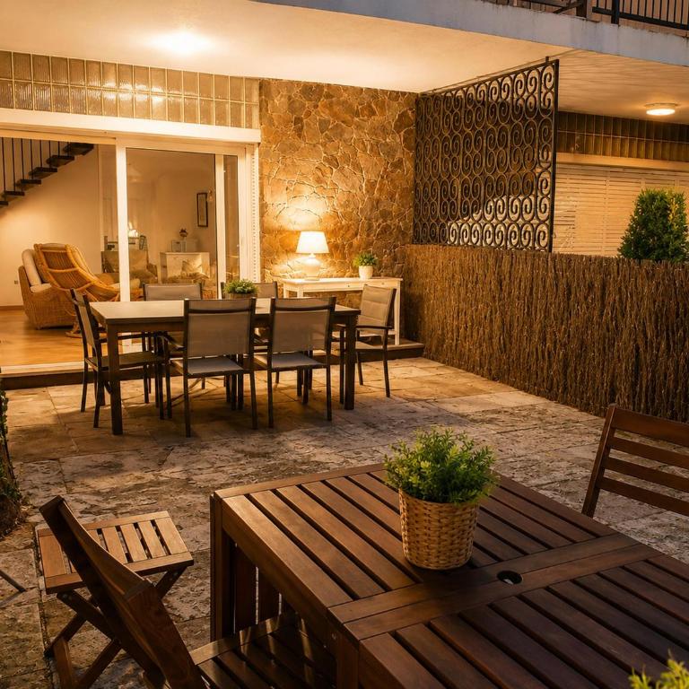 Fantástica villa en Playa de Aro, a 100m del mar, con terraza y 6 habitaciones - ES-209-11 - Casa - 1