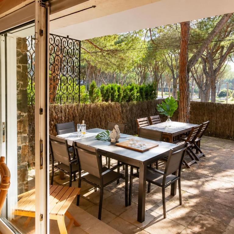 Fantástica villa en Playa de Aro, a 100m del mar, con terraza y 6 habitaciones - ES-209-11 - Casa - 7