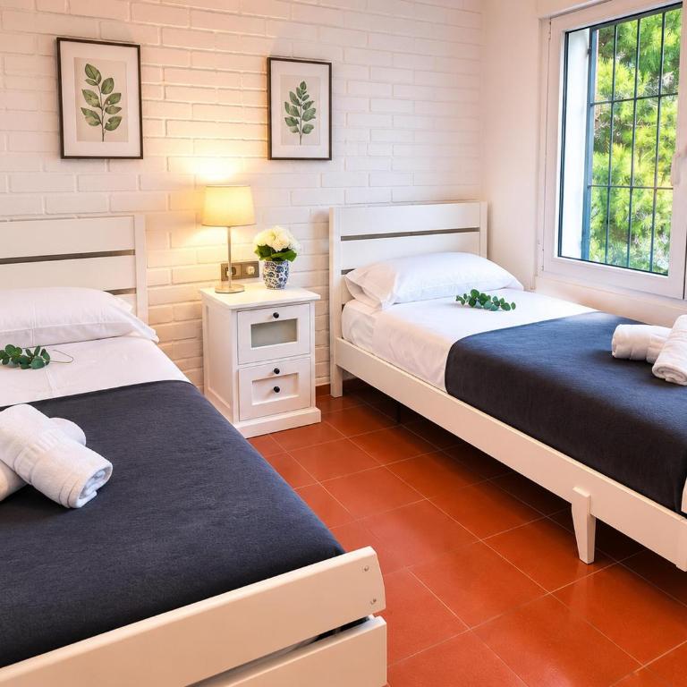 Fantástica villa en Playa de Aro, a 100m del mar, con terraza y 6 habitaciones - ES-209-11 - Casa - 14