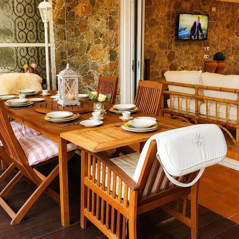 Villa élégante à Platja d'Aro près de la plage, climatisée avec terrasse et proche des boutiques et restaurants - ES-209-35 - Casa - 3