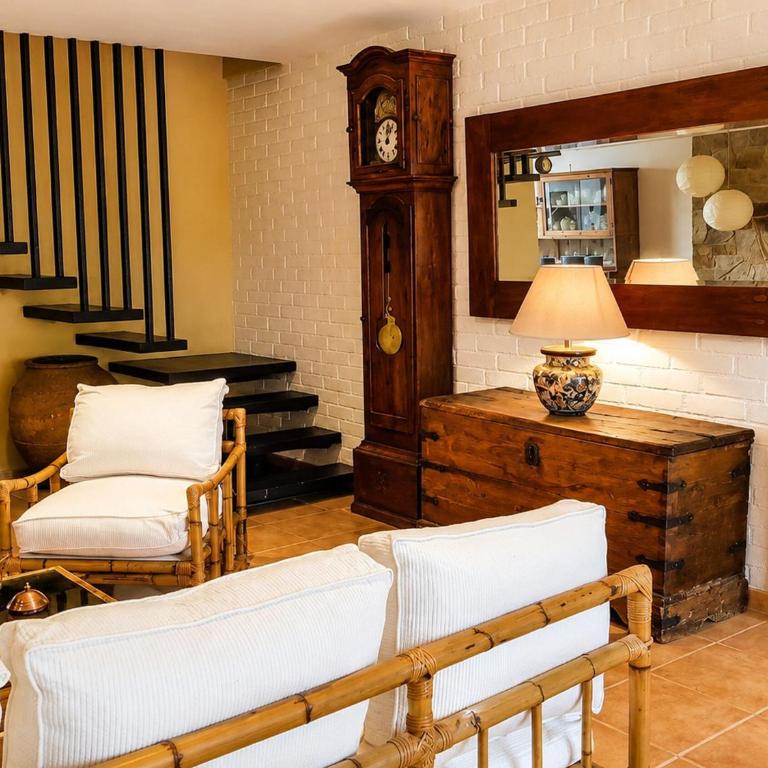 Villa élégante à Platja d'Aro près de la plage, climatisée avec terrasse et proche des boutiques et restaurants - ES-209-35 - Casa - 6