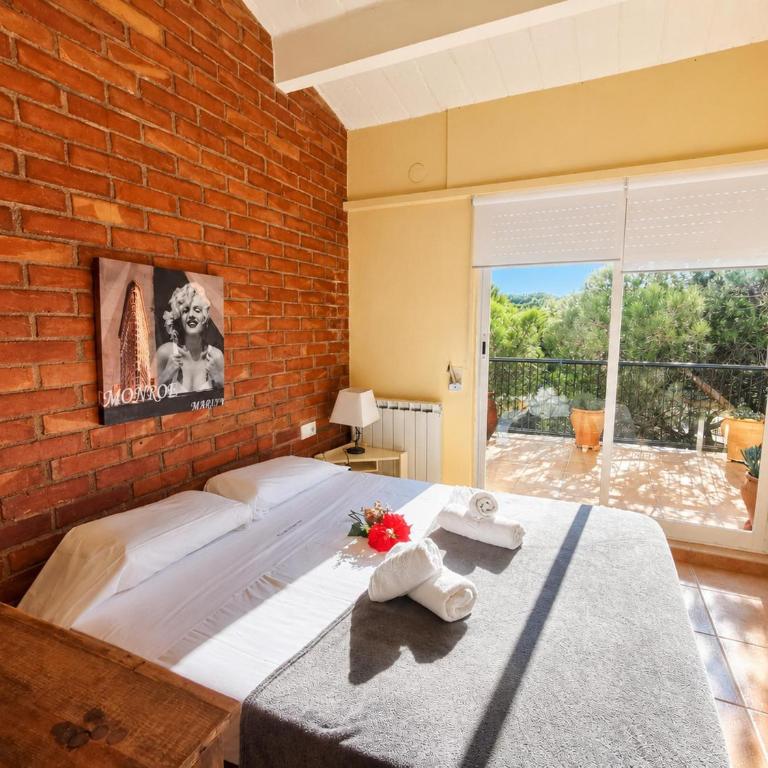Villa élégante à Platja d'Aro près de la plage, climatisée avec terrasse et proche des boutiques et restaurants - ES-209-35 - Casa - 10
