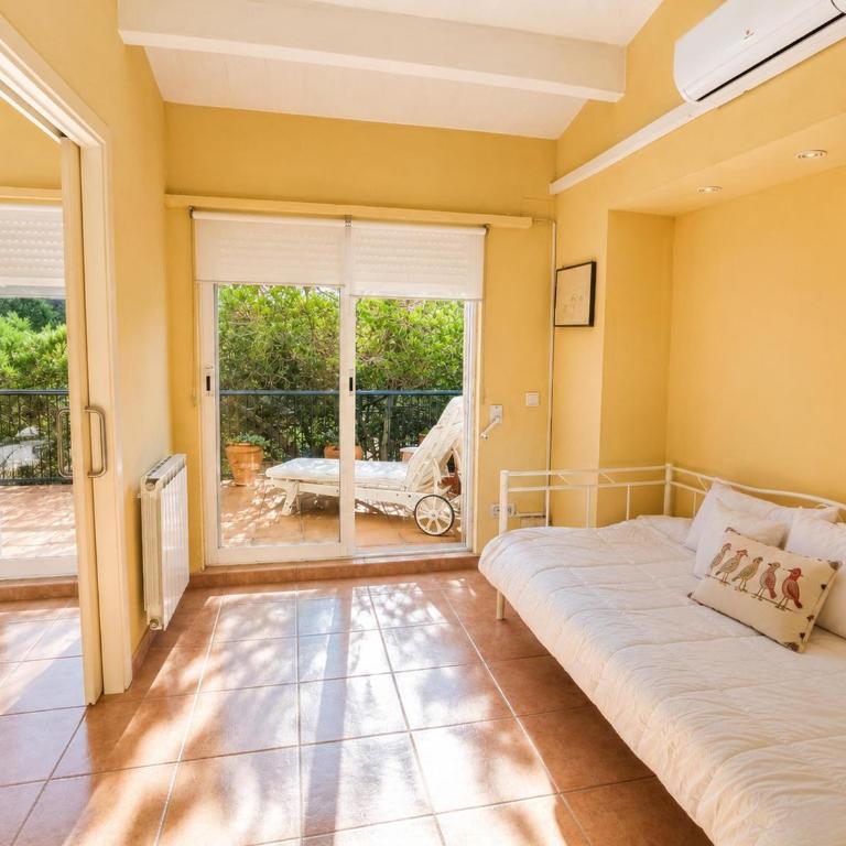 Villa élégante à Platja d'Aro près de la plage, climatisée avec terrasse et proche des boutiques et restaurants - ES-209-35 - Casa - 14