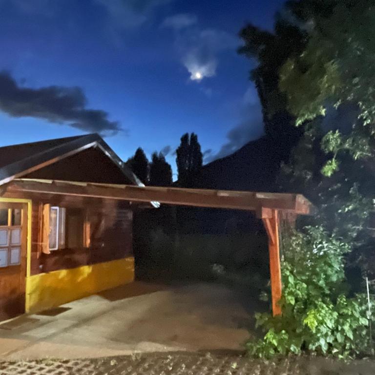 Casa LAFKEN - a 300 metros del Parque Nacional Lago Puelo - Apartamento de 1 dormitorio - 13