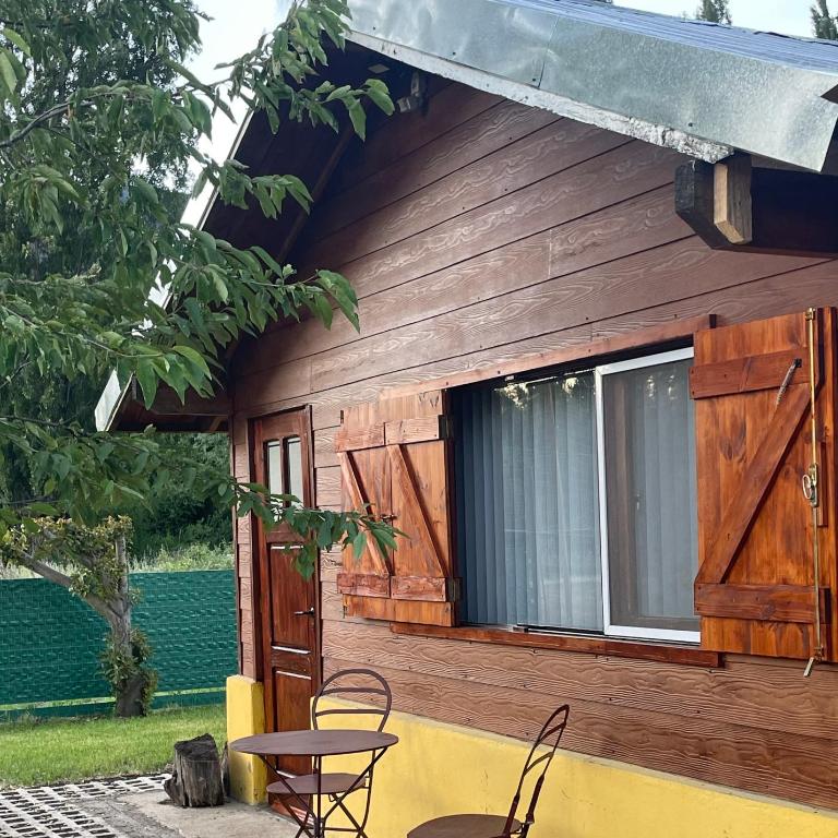 Casa LAFKEN - a 300 metros del Parque Nacional Lago Puelo - Apartamento de 1 dormitorio - 11