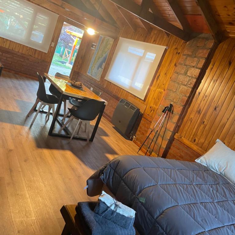 Casa LAFKEN - a 300 metros del Parque Nacional Lago Puelo - Apartamento de 1 dormitorio - 18