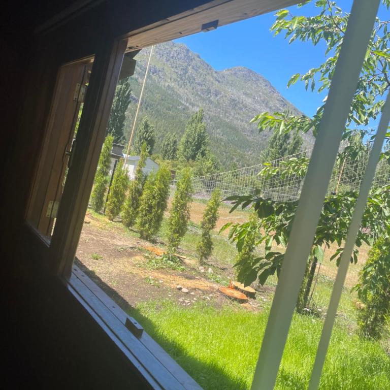 Casa LAFKEN - a 300 metros del Parque Nacional Lago Puelo - Apartamento de 1 dormitorio - 22