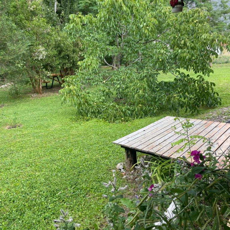 Casa LAFKEN - a 300 metros del Parque Nacional Lago Puelo - Apartamento de 1 dormitorio - 23