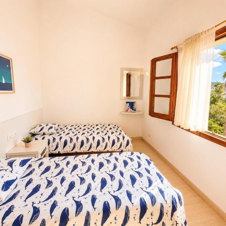 Villa mediterránea con piscina, jardín privado y 3 hab., cerca de la playa en la Costa Brava - ES-209-56 - Casa - 18