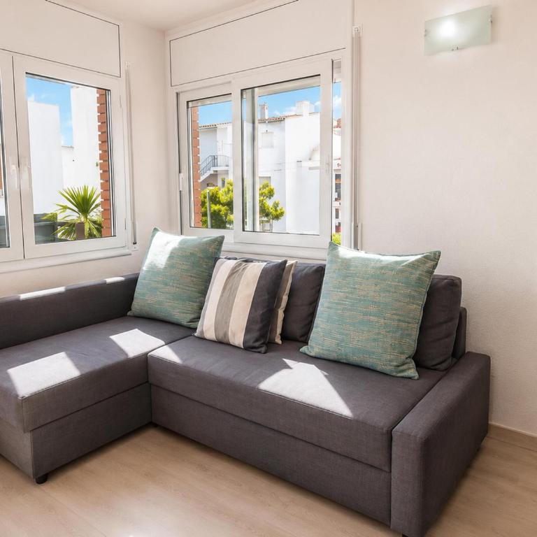 Apartamento acogedor cerca del centro y playa en Platja d'Aro, con balcón y cocina equipada - ES-209-44 - Apartamento - 5