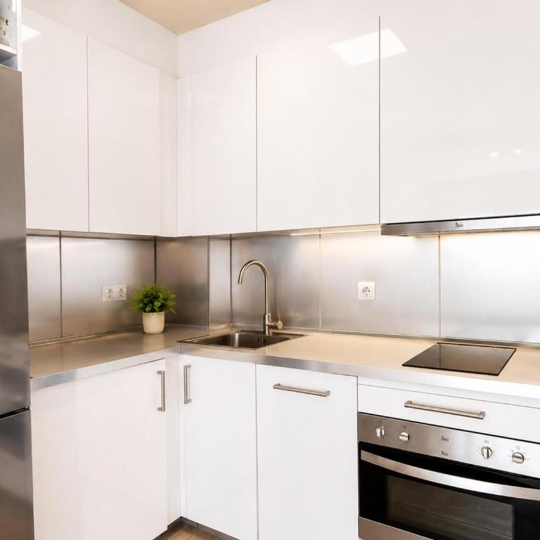 Apartamento acogedor cerca del centro y playa en Platja d'Aro, con balcón y cocina equipada - ES-209-44 - Apartamento - 7