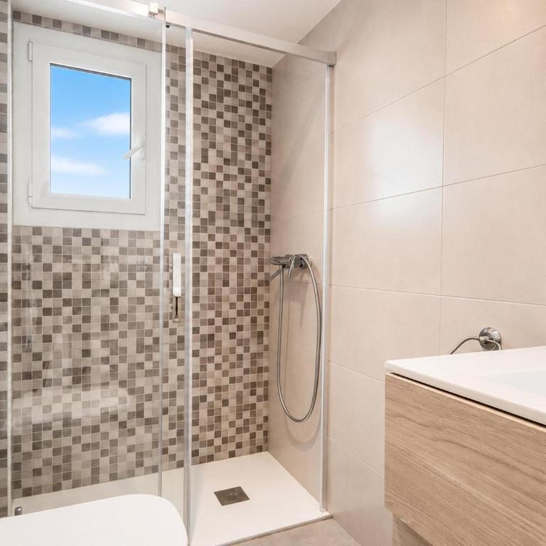 Apartamento acogedor cerca del centro y playa en Platja d'Aro, con balcón y cocina equipada - ES-209-44 - Apartamento - 8