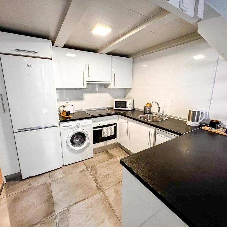 Alojamiento en el corazón de Sol - C - Apartment mit 3 Schlafzimmern - 3