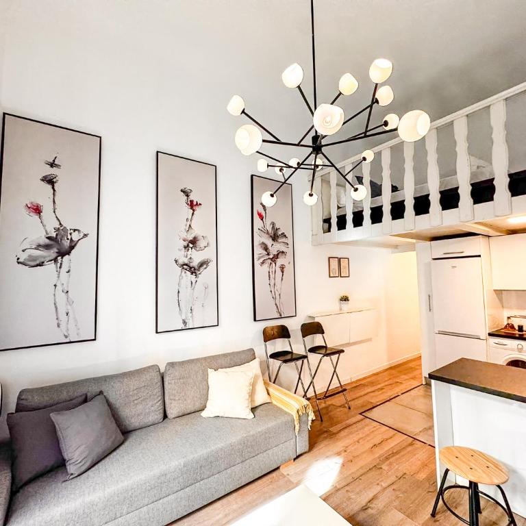 Alojamiento en el corazón de Sol - C - Apartment mit 3 Schlafzimmern - 12