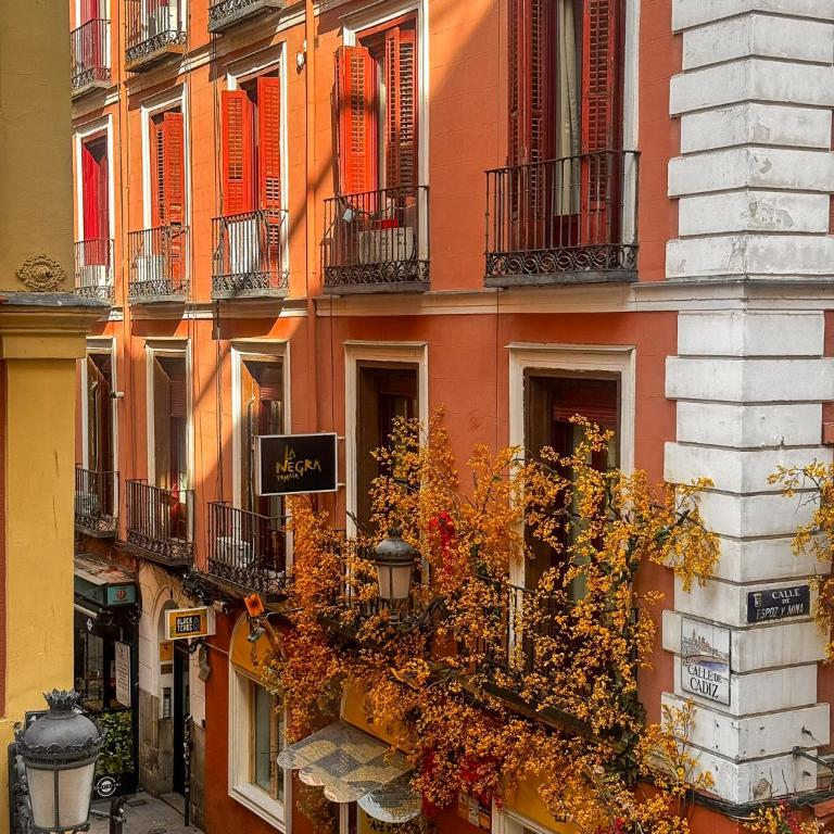Alojamiento en el corazón de Sol - C - Apartment mit 3 Schlafzimmern - 16
