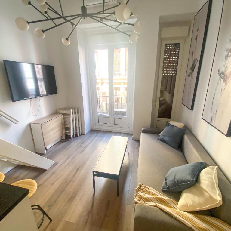 Alojamiento en el corazón de Sol - C - Apartment mit 3 Schlafzimmern - 17