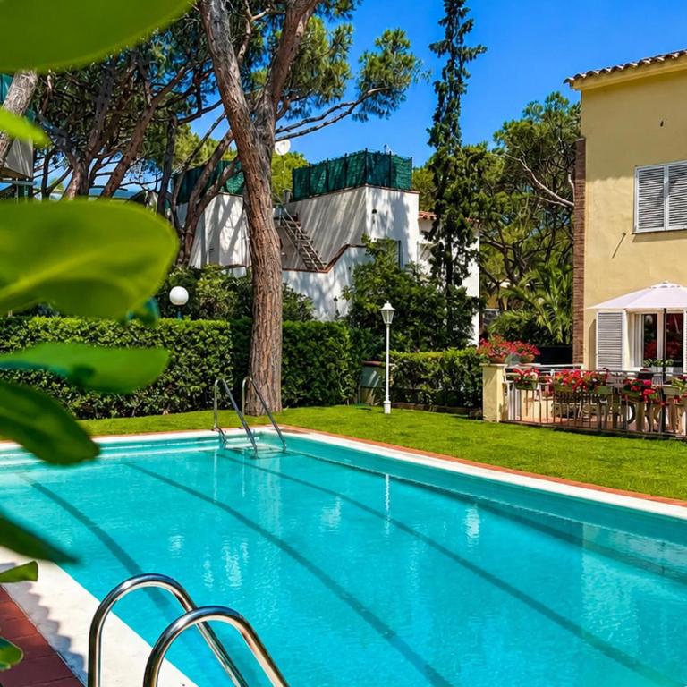 Villa con pisc. y AC, cerca del mar - 6 pers. - ES-209-107 - Casa - 1