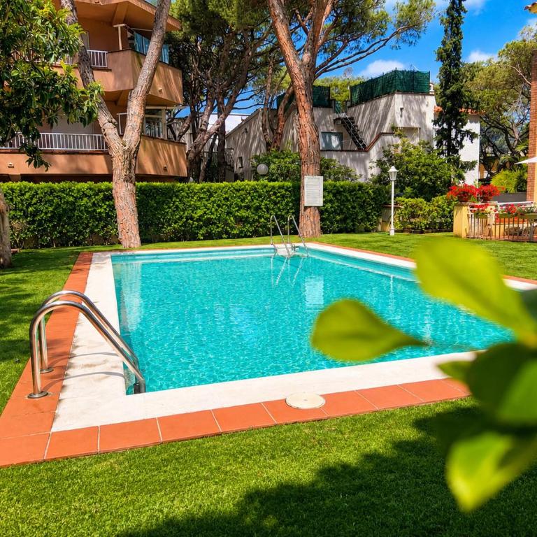 Villa con pisc. y AC, cerca del mar - 6 pers. - ES-209-107 - Casa - 6