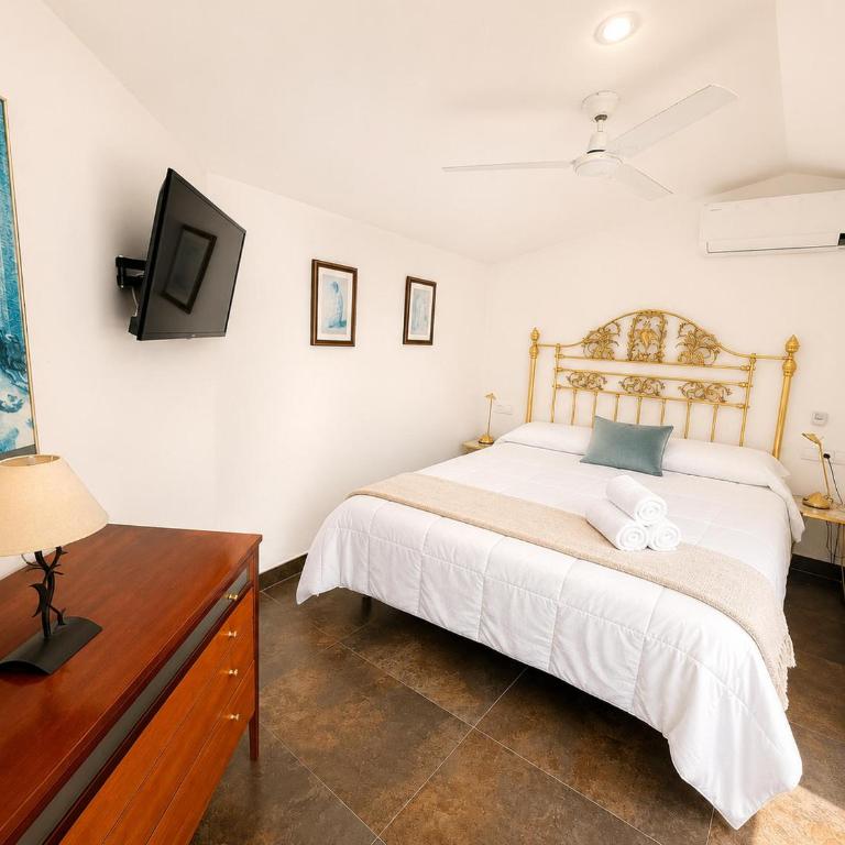 Villa con pisc. y AC, cerca del mar - 6 pers. - ES-209-107 - Casa - 10