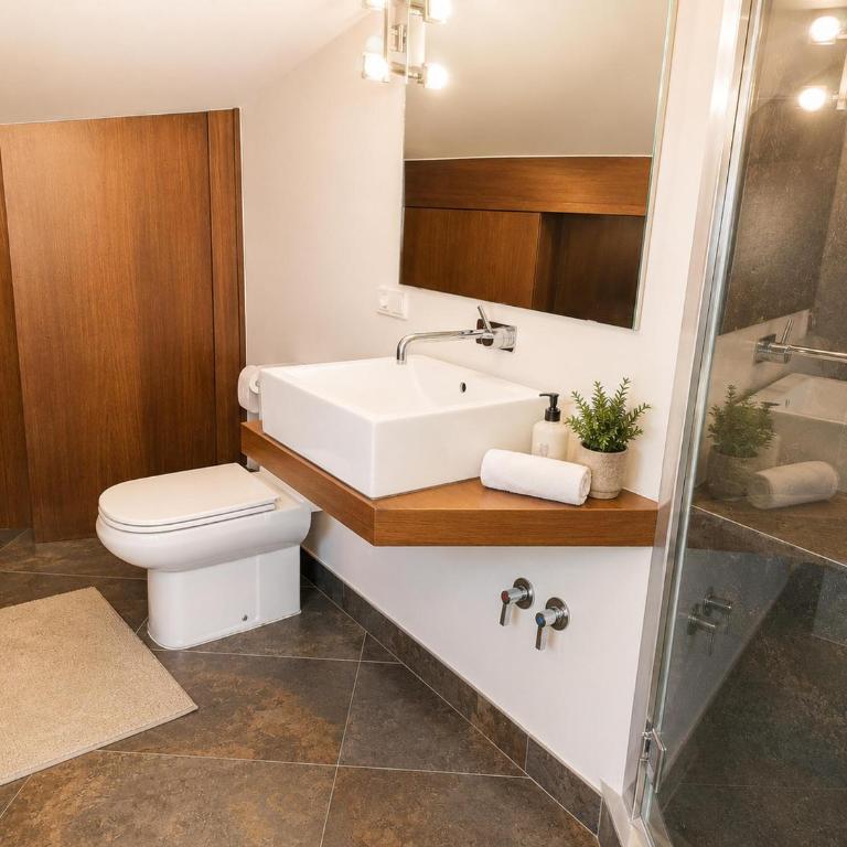 Villa con pisc. y AC, cerca del mar - 6 pers. - ES-209-107 - Casa - 12