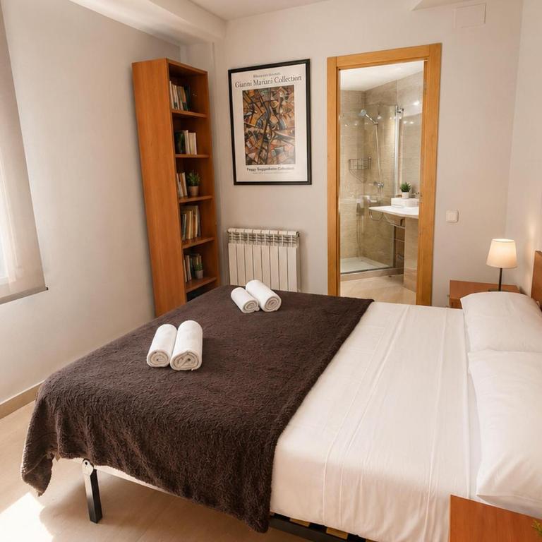 Villa con pisc. y AC, cerca del mar - 6 pers. - ES-209-107 - Casa - 14