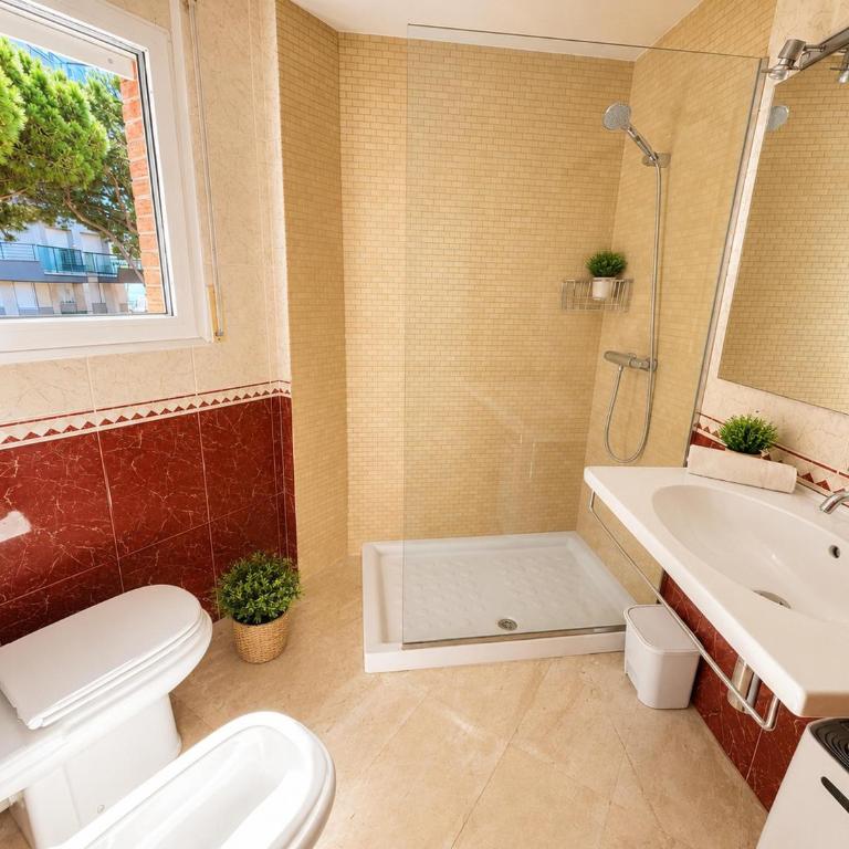Villa con pisc. y AC, cerca del mar - 6 pers. - ES-209-107 - Casa - 15