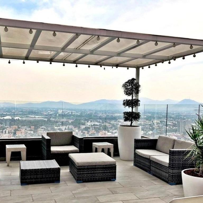 Residencial Polarea Torre Budapest - Apartamento Deluxe de 2 dormitorios - 28